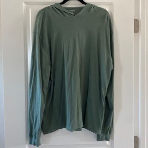 J.crew XL long sleeve